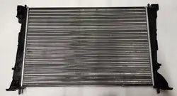 Radiador de refrigeración del motor Fast FT55268