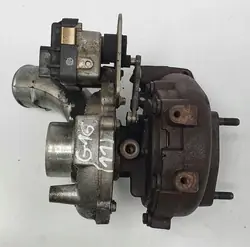 Turboaggregat AUDI A6 2.7L diesel 2007 059145715A