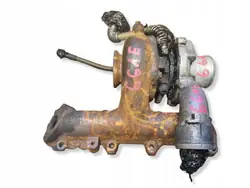 Turbolader OEM 55205474 voor Fiat Croma II, Opel Zafira B