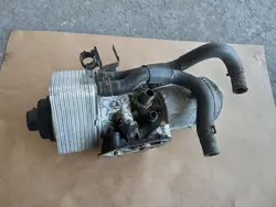 Oljefilterbas Audi VW 2.0 TDI 045115389J