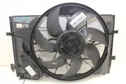 Jäähdytystuulettin OEM 363000831 Mercedes W203 2.2D