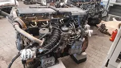 MERCEDES ACTROS MP4 OM471-926 13L 450CV EURO 6 2018