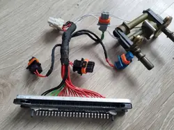 Gebrauchtes AdBlue-Pumpenventilkabel OEM VOLVO FH FM RENAULT DXI IVECO GR 2