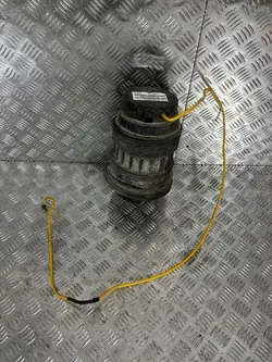 Porsche Panamera (970) Sacco di Sospensione Posteriore