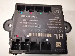 Módulo de control de puerta OEM A2128203985 Mercedes Clase E