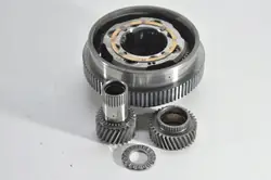 Planetário traseiro AWF8G45 - Aisin automático usado