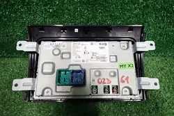 Radio OEM 07357827680 para Ducato Jumper Boxer Movano