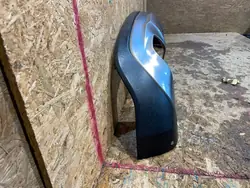 Pare-chocs arrière Mercedes GLA I 1 W156 X156 13-17