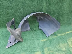Left Wheel Arch Complete SEAT Leon III 12-