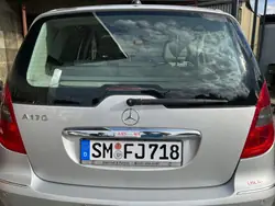 OEM MERCEDES A W169 Essuie-glace coffre - Mercedes-Benz OE