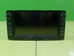 Radio Navegador Mitsubishi OE OEM 8750A451 8750A449