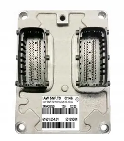 Unité de contrôle moteur Fiat Plug & Play