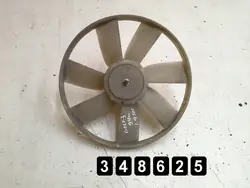 VW Radiatorventilator met diffusor OEM AM-348625