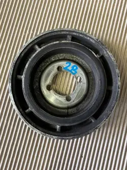 Fiat 500 Hatchback 1.2L Polia OE 55182506