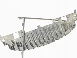 Proteção Abaixo do Para-choque Renault Megane III 1.2 TCE 2016