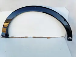 Takasivun lokasuojalevy vasen Audi Q3 OEM 83A853817B