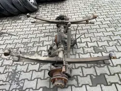Iveco OE Hintere Doppelblattfeder 1999-2014