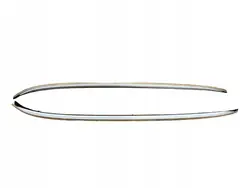 Barras de tejadilho BMW X1 F48 OEM 7356434-09 Conjunto Completo
