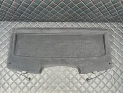 Bakluckahyll Skoda Fabia Mk2 OEM 5J6867769