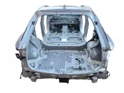 Lexus RX 5 1L2 Body Parts - Rear Roof Pillar Set