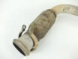 Tubo de escape OEM 758FrER para Peugeot 308 2007-2013