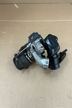 TURBINE Audi A1 A3 Q2 Q3 Seat Alhambra 1.4 TFSI TSI 04E145721B
