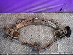 Viga de eje trasero OEM Zawada-375494- Mercedes Clase A