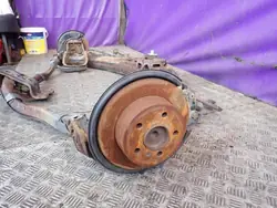 OEM Zawada-375494- bakaxelbalk för Mercedes A-klass