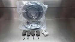 Conjunto de Discos de Freio + Pastilhas Traseiras Volvo XC60 08-17R OEM 31471033