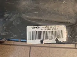 Motorlager OEM 624012Y500 für Hyundai IX35 2.0 CRDI