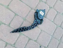 Gaspedaal Potentiometer Opel Insignia B 84344894