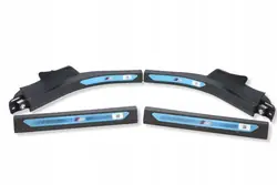 BMW OEM 7434240MWGK Beleuchtete Schwellerleiste M-Paket