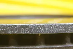 Disque de frein TRW DF4358 Avant Audi A8 D3 5x112