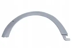 Vasemman etulokasuojan kansi musta PMA MINI F55 F56 F57 LCI