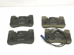 Jeu de plaquettes avant OEM P0610 pour BMW F90