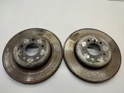 Disco de travão traseiro BMW AAA2876 - Peça OEM usada