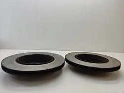 Disque de frein arrière BMW AAA2876 - Pièce OEM d'occasion
