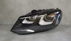 Faros Xenón Izquierdo Volkswagen Touareg 10-14 OEM 7P1941033