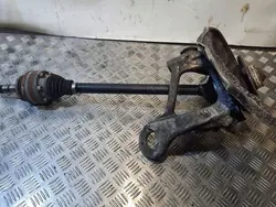 Audi A4 S4 B8 2013 Mozzo Posteriore