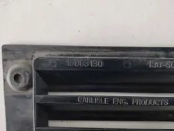 Prise d'air d'aile Hummer H2 OEM 15063130