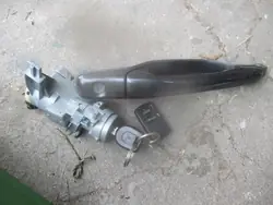 Cylindre de serrure porte gauche Lancer VII Mitsubishi OEM