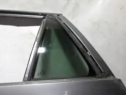 Porta Traseira Esquerda BMW X5 E53 OEM PEC8990 Cinza Sterling