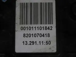 Travão de mão elétrico OEM 8201070418 Renault