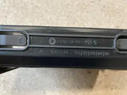BMW Moottoritietokoneen Kiinnike OEM 7935548 - Käytetty
