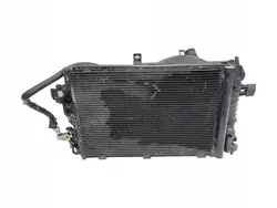 Kylfläkt Opel Astra H 1.6 105HK 13205941