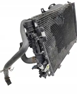 Kylfläkt Opel Astra H 1.6 105HK 13205941