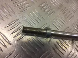 Ammortizzatore posteriore Opel Grandland X 2018 OEM 9824958980