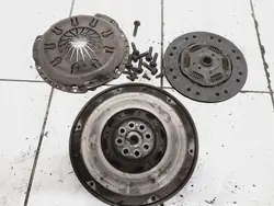 Embreagem completa Audi A6 S6 C5 1999 059105266a