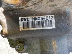 Honda CR-V II Achteras Differentieel OEM RRL - Gebruikt