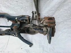 Bakre Upphängningsbalk VW Touran I 1T0 II Lift 2010-2015